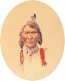 Edgar S. Paxson, Sioux