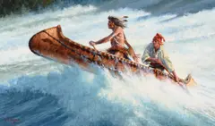 Joseph Velazquez, Through the Rage and Roar, 2008, oil on canvas