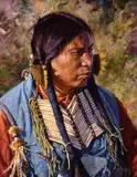 Martin Grelle, Cheyenne Sentinel