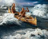 Robert Griffing, No Warning