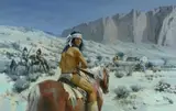 Carl Hantman, Moonlight Horse Raid