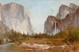 Thomas Hill, Yosemite Valley