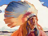 John Moyers, At the Edge of the Black Hills