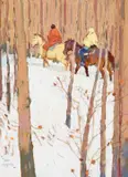 John Moyers, Silent Passage