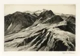 Ogden Pleissner, The Aleutians