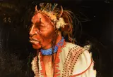 Paul Pletka, Blackfeet Warrior