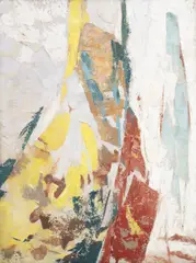 Cecil Stephenson, Allegretto, oil