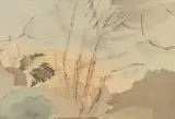 Mary Potter, Landscape 111, watercolour