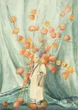 Arthur Rigden Read, The Little Mandarin, watercolour