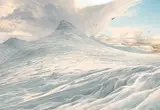 Martin Ridley, Brecon Beacons (Bannau Brycheiniog), oil on board