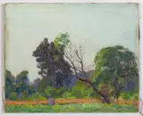 George A. Renouard, Summer Shadows