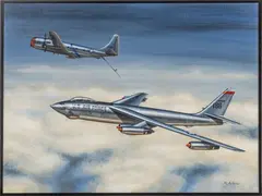 Robert G. Aikins, All Topped Off, circa 2005, Oil on Canvas