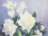 Regina Engelhardt, Untitled, Pastel on Paper