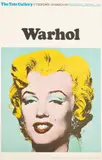 Andy Warhol, Tate Gallery Poster (Marilyn), Offset Lithographic Exhibition Poster on Paper