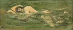 Harold Cohn, Untitled, Oil on Canvas