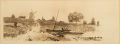 Charles Volkmar, Hand Colored, Engraving