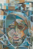 Jack Faxon, Untitled, Gouache
