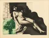 David Bumbeck, Roses, Etching