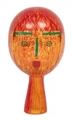 Daniela Zentilin, Blown Glass with Murrine & Cane, 2002, Sculpture