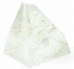 Ján Zoričák, Clear Crystal, Sculpture