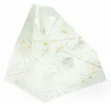 Ján Zoričák, Clear Crystal, Sculpture