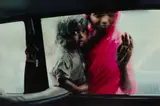 Stan McCurry, Mother And Child at Car Window, Print on Archival Paper