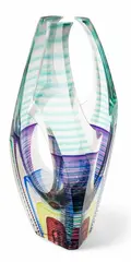 Michael David & Kit Karbler, Contemporary Studio Art Glass, Sculpture