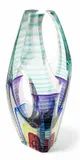 Michael David & Kit Karbler, Contemporary Studio Art Glass, Sculpture