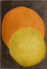 Eclipse by Arthur Luiz Piza, 1969, Etching And Aquatint with Carborundum on Vellum, sold Mar 2025