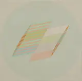 Leo Mardirosian, Untitled, Acrylic on Canvas, 1980, Untitled Abstract