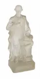 Kaiser Josef II, Glass, Sculpture