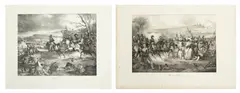 Auguste Raffet, Lithographs, on Paper