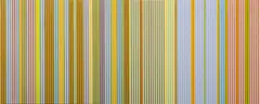 Screenprints by Gene Davis, on Canvas Laminated to Board (As Issued) 1969, sold Jan 2025