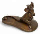 Marshall Fredericks, Untitled, Bronze Sculpture "Mouse"