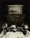 Wright Morris, Silver Gelatin, Print