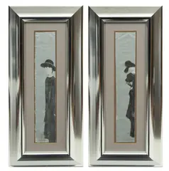 Stephen White, Untitled, 1975, Woodblock Prints
