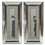 Stephen White, Untitled, 1975, Woodblock Prints