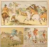 Randolph Caldecott, Wood Engravings, on Paper