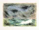 Emil Weddige, Untitled, Lithograph in Colors on Wove Paper