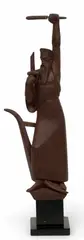 Moissaye Marans, Ceramic, Sculpture