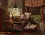 Edward Lamson Henry, Untitled