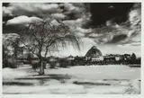 Bill Sanders, Untitled, Photograph "Flower House in Winter #2/100"