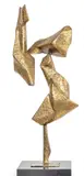 Kostas Coulentianos, Abstract, circa 1960, Bronze Sculpture