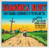 Robert Crumb, Untitled, Silkscreen on BFK Rives Paper, Ca. 2000, "Harmonica Blues"