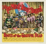 Robert Crumb, Untitled, Silkscreen on BFK Rives Paper, Ca. 2002, "The Music Never Stopped"