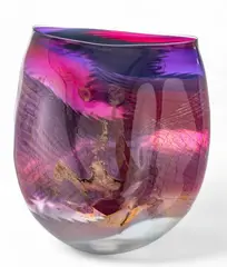 Chris Hawthorne, Blown Glass, Sculpture Ca. 1988