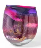 Chris Hawthorne, Blown Glass, Sculpture Ca. 1988