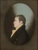 James Sharples, Untitled, Pastel on Paper