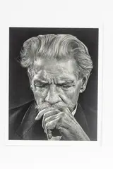 Yousuf Karsh, Gravure, on Paper