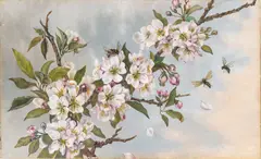 Martin Johnson Heade, Untitled, Oil on Canvas